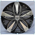 Attractive alloy wheel for car